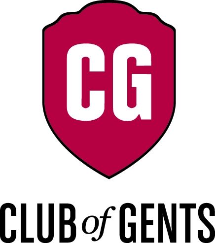 club of gents logo